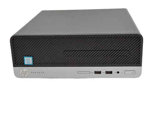 Prodesk 400 small form - hp, g4