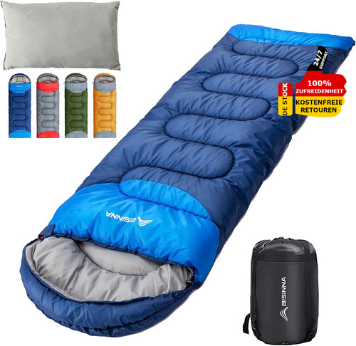 Schlafsack mit - schlafsack,