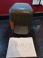 Russell Hobbs Scandi 4L/6 Dosen Mini Tragbare Kühlbox Grau und Holzoptik - DEFEKT