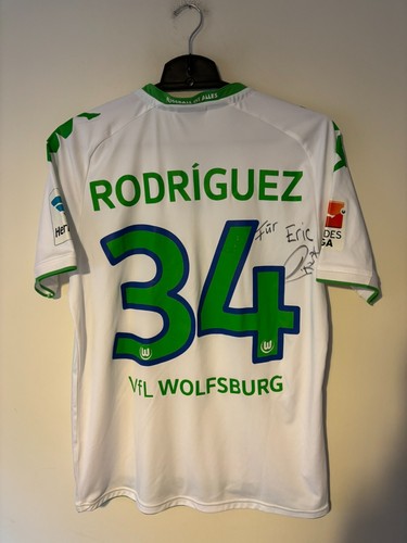 Vfl wolfsburg rodriguez - vfl,