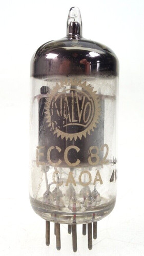 Ecc82 cv491 b329 12au7 - cv491, =