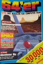 64er (64´er) 12/90 Dezember