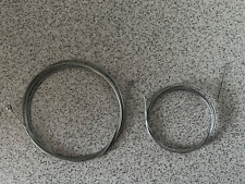 2x Kart Gaszug/Kart Seilzug/Rennkart/Kartsport/Rotax Max/DD2/X30/IAME/TM/KZ2/CRG