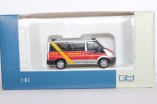 Ford Transit 6   Feuerwehr