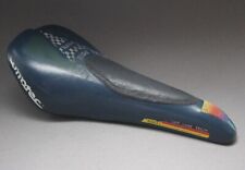 CORRATEC by Selle San Marco Saddle Sattel / Blue / 1998 / Formula Futura 2000