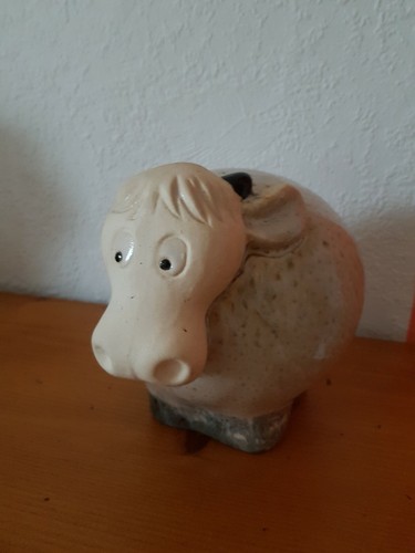 Dicke kuh keramik - dicke,