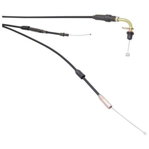 Gasseil gaszug mit verteiler - mit,