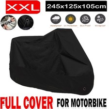 XXL Motorradflugzeug