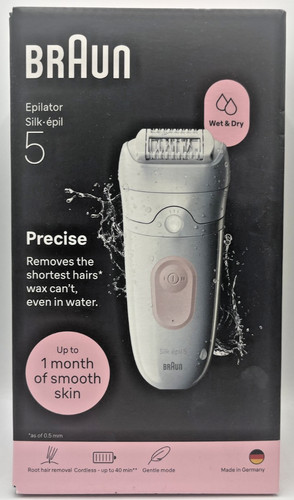 Braun silk épil - braun, 5