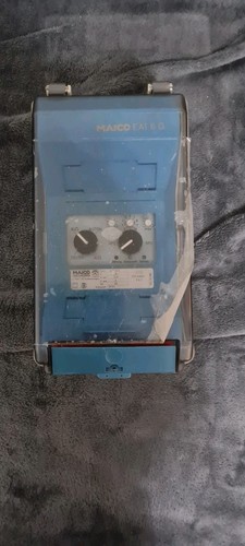 Maico aeromat elektronischer - maico-aeromat,