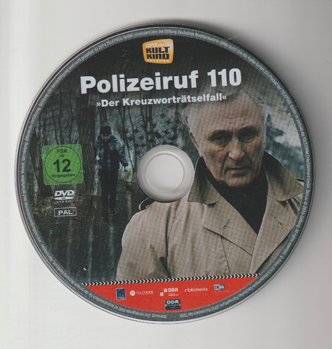 Polizeiruf 110 der - -,