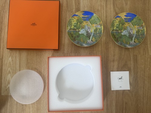 Hermès brotteller cheval - 2x,