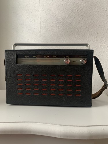 Ddr kofferradio stern - ddr, stern-party