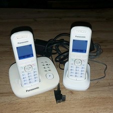 2x Panasonic Kx TGA551