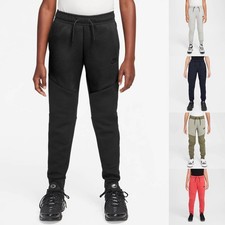 Nike NSW Tech Fleece Kinder Jogginghose Sporthose Freizeithose Jogger Hose