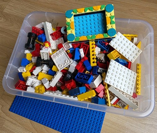 Kg lego kiloware - 1,5,