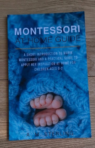 Montessori home guide m - home, a.m