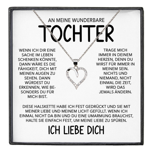 Wundervolle tochter geschenk - wundervolle,