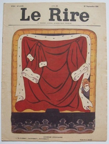 Rire 815 september - le, 15.