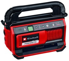 Einhell Akku-Kompressor Pressito 18/25 Solo 18 V  Kompressor