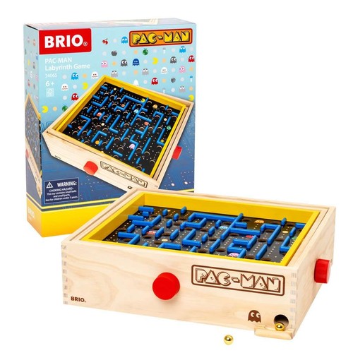 Brio pac man labyrinth - pac-man,