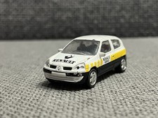 Norev Renault Clio 1:64 3 Inch