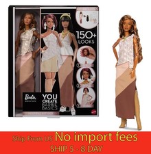 Barbie Basics You Create