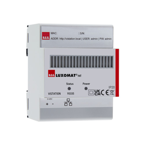 Vistation webserver - vistation,