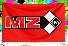 MZ Fahne, IFA,  Motorrad