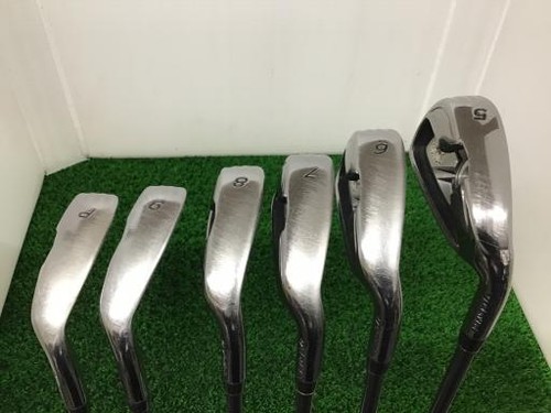 Taylormade eisen set 9 pw - taylormade, 5-9+pw