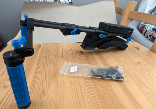 Redrock micro shoulder rig - micro,