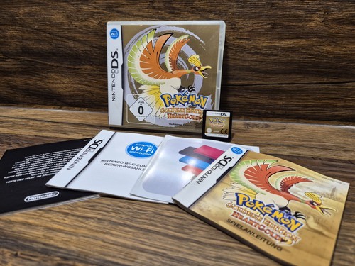 Pokémon heartgold edition - pokémon:, heartgold-edition