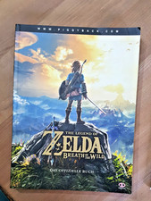 The Legend Of Zelda Breath of