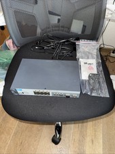 HP 2530-8G J9777A 8Port Full