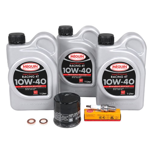 Service kit ölwechsel wartung - Ölwechsel,