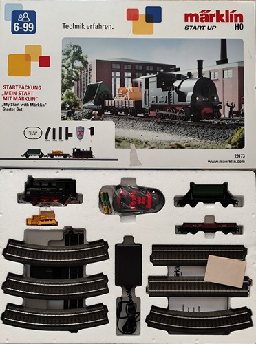 Märklin 29173 set - 29173, h0