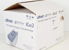 DeVilbiss iGo2  Mobiler Sauerstoffkonzentrator