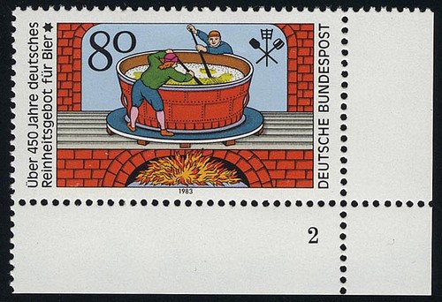 1179 reinheitsgebot bier - reinheitsgebot, **