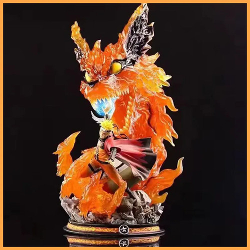 Naruto kampfszene actionfigur - kampfszene,