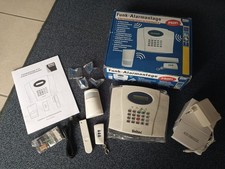 Funk-Alarmanlage von uniTEC – Sicherheit erleben