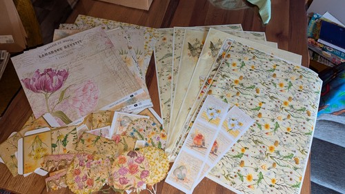 Blanche frühlingsset gelbe - blanche,