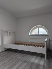 IKEA HEMNES Bettgestell & IKEA