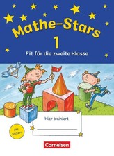 Mathe stars fit für die - -,
