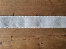 Stickband zum Selbstbesticken,  5cm breit