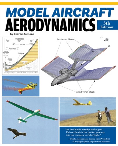 Model aircraft aerodynamics - aerodynamics, by