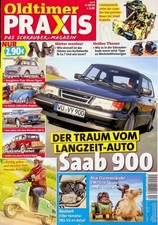 4) Oldtimer Praxis 04/2019 - Yamaha TR 1 70PS Motor s - Hercules R 200 mit 10PS