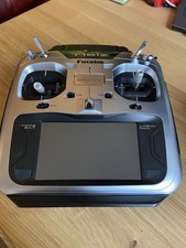 Futaba T16IZ- Sender/Radio Mode-2 Sender TX-only FASSTest, T-FHSS, S-FHSS