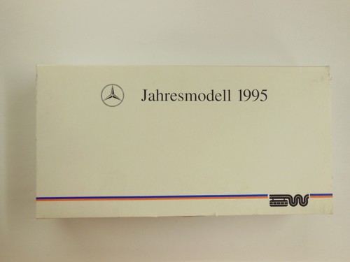Herpa werbeset sattelzug mb - mb,