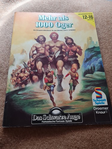 Dsa abenteuer mehr - -,