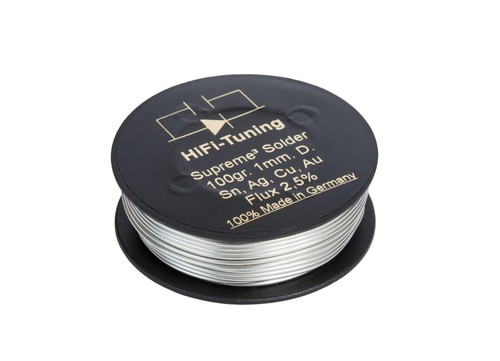 Hifi tuning supreme solder - hifi,